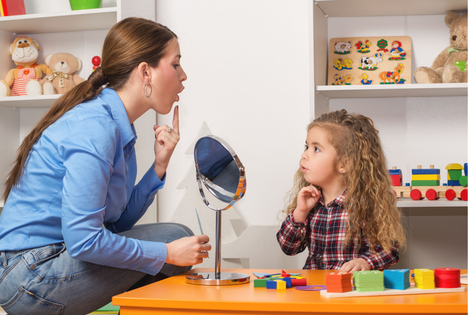 speech and language therapy bedfordshire